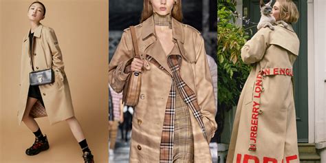 burberry 風衣 外套|BURBERRY風衣外套怎麼挑？一篇看懂五種經典款 輕鬆找出最適 .